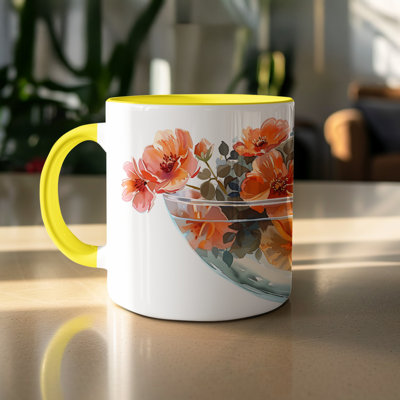Ceramic Coffee Mug