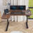 59'' L-shaped Height Adjustable Standing Desk-901931916