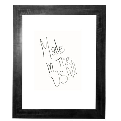 MDF Sheets Painted With UV Paint Dry Erase Board