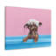 No Frame Print on Canvas-572663399