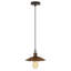 Contreras 1 - Light Painted Dome Pendant-1003877119-1003877113-1003877112