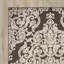 Tapis performance à motif floral Barnett-15993138