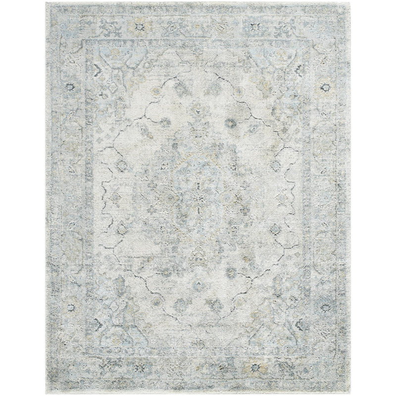 Hengrove Machine Woven Indoor Area Rug, Rectangle 2' x 2'11"