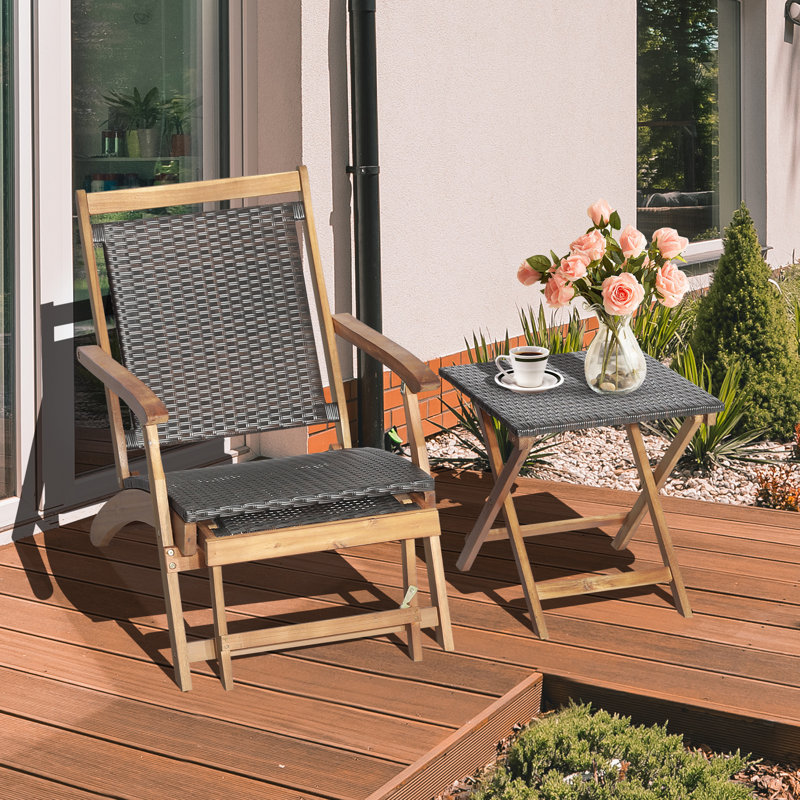 Leontina 61cm Long Single Chaise