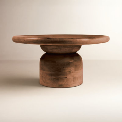 Kashida 35" Mango Coffee Table