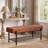 Tufted Upholstered Storage Bench-1805929779