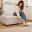 Banc de rangement rabattable-286748549