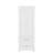 High Storage Cabinet Featuring Two Handy Drawers-759840646