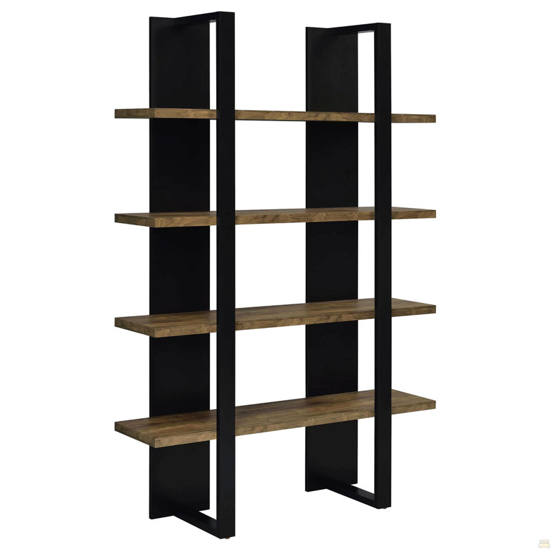 Bibliothèque à 4 tablettes Mystren