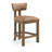 Phalan Vegan Leather Upholstered Counter Stool-413697103-413697126