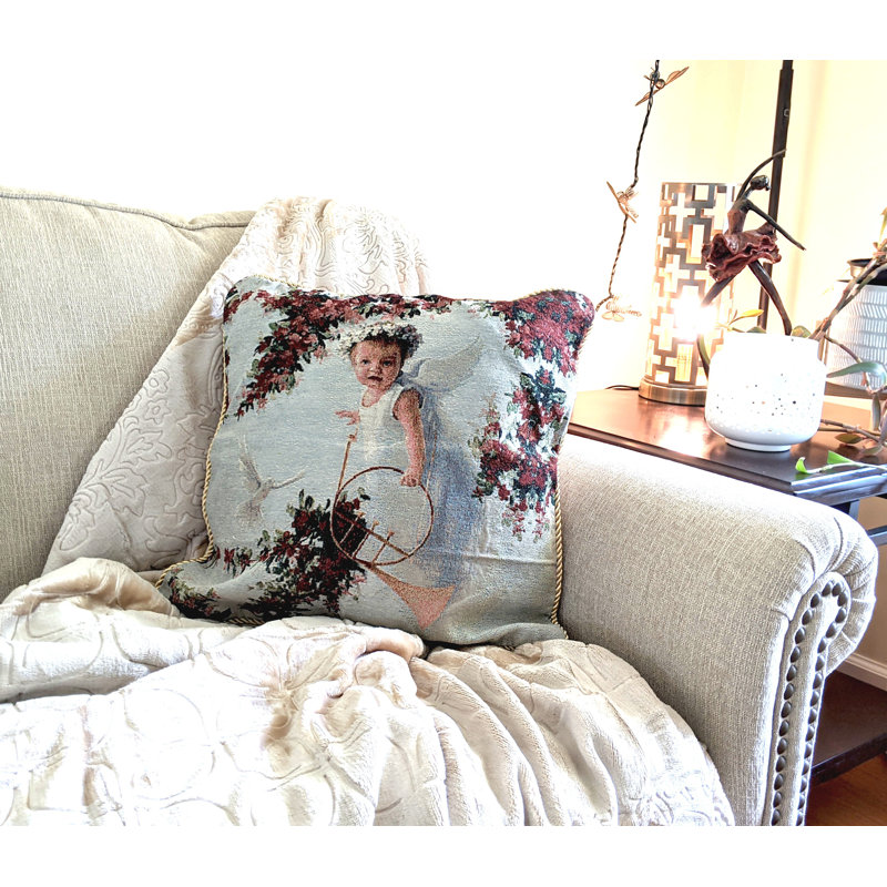 Reversible Pillow Insert