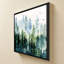 Treeline par Katrina Pete - Impression sur toile-1092750272-1092750278