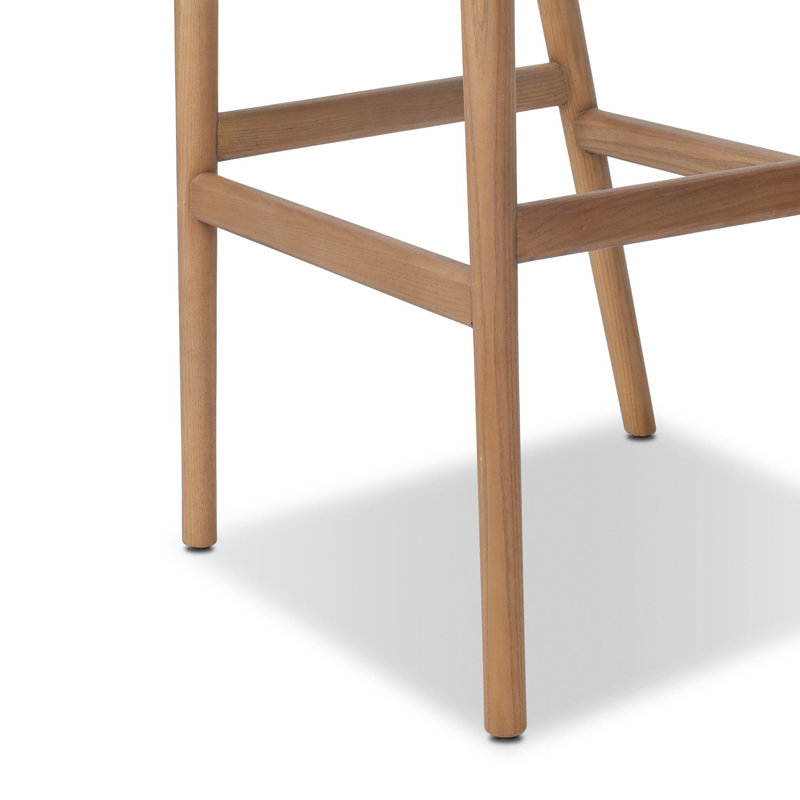 Tabouret de bar et de comptoir Kayla, Tabouret de comptoir (siège d'une hauteur de 26 p