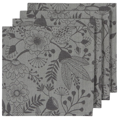 Rillie Cotton Square Napkin