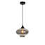 Large Glass Pendant Light – Industrial Vintage Ceiling Hanging Lamp