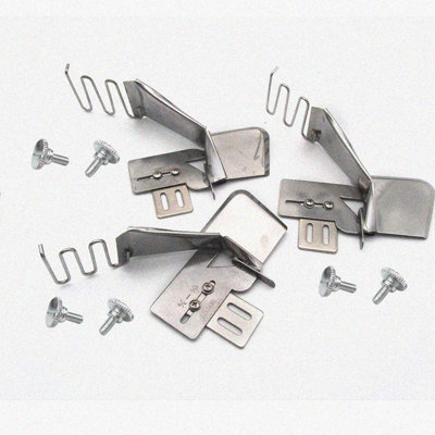 3PCS Steel Binder Set 1-3/4", 1-1/2", 2"