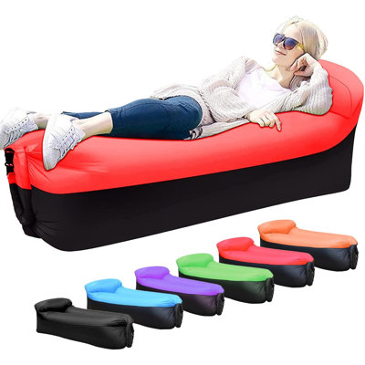 Sarjeet Folding Camping Bench
