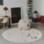 Round Pouf