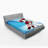Microfiber Fitted Sheet-2135335416