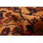 Teimani Orange Rug 3'11" x 6'4"