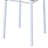 Ajaz Square Bar Table