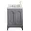 Ensemble de meuble-lavabo simple 24 po Bernardo-209273508