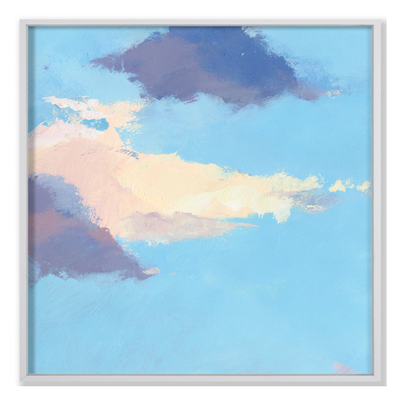 «Candy Clouds 6» par PC Ngo, reproduction sur toile flottante