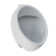 TOTO® Wall-Mount ADA Compliant 0.125 GPF Urinal with Back Spud Inlet, Cotton White - UT105UV#01