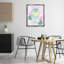  Art mural encadré "Marg Me" par Daphne Polselli-1652761771-1652761765