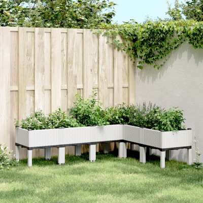 Ajkun Planter Box