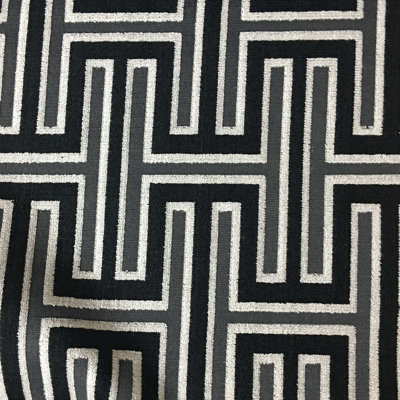 Carlyle-Hyde Cut Velvet Upholstery Fabric