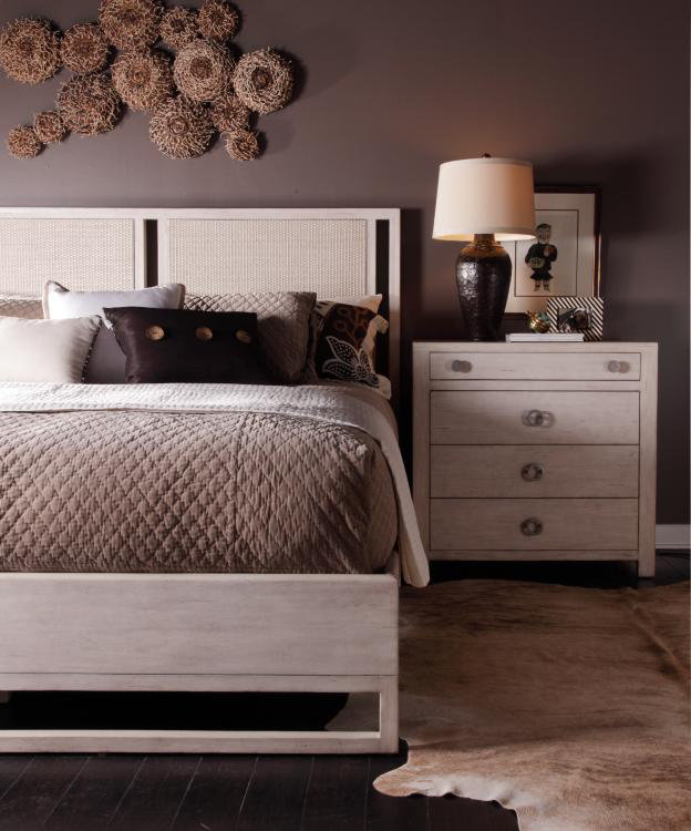 Chatham Piece Bedroom Set, Peninsula, King