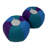 SoftScape Bean Bag Puffs, 2-Pack-50259803-50259806
