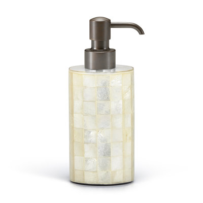 Distributeur de savon capiz