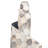  Mosaic Cowhide Leather Rug-783271661