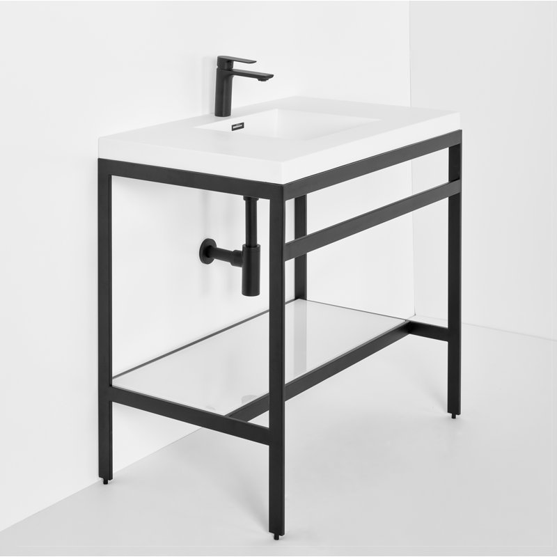 36'' W Single Vanity