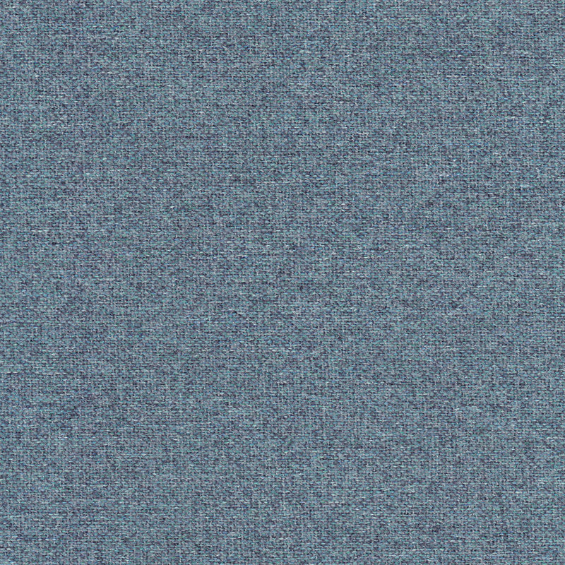 Fauteuil capitonné de 31,1 po de largeur Aret, Bleu