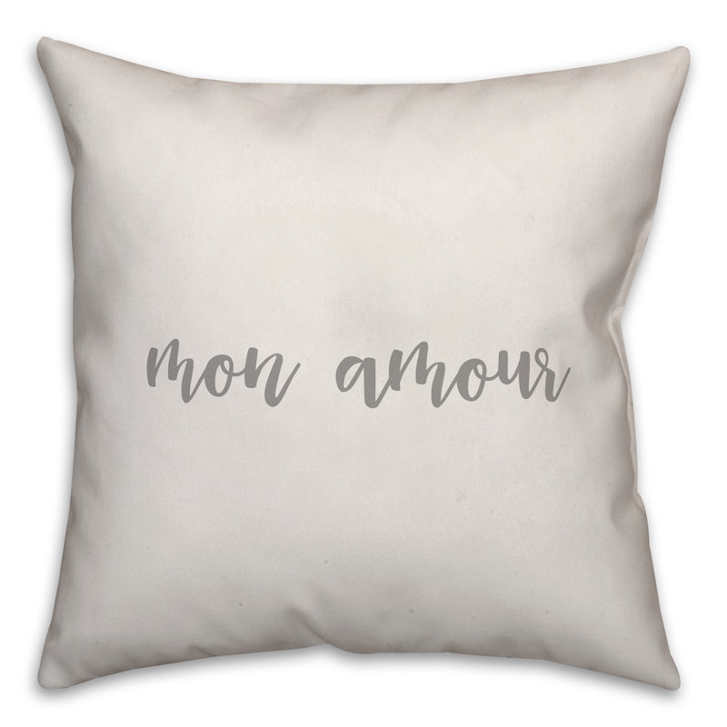 Throw Pillow, Pillow Cover & Insert, White