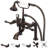 Stonington Deck Tub Spout-19139552-19139547