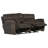 Ameja 86" Pillow Top Arm Reclining Loveseat-30559922-30559920