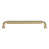 Non-lacquered Brass is out of stock