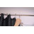 Complete 23 Piece Bathroom Accessory Set with Bath Rugs, Shower Curtain Set, Liner, and Hooks-62240006