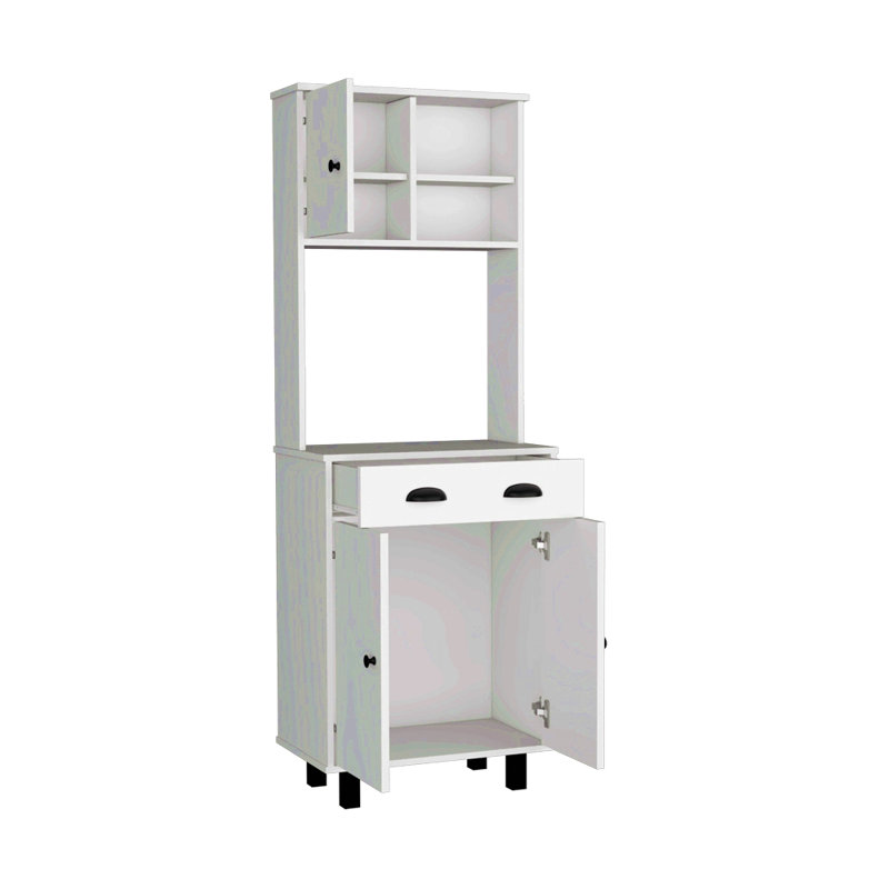Armoire de cuisine, armoire de cuisine, Blanc