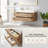 Vali 48'' Single Bathroom Vanity with Composite Top-755004964-755004967