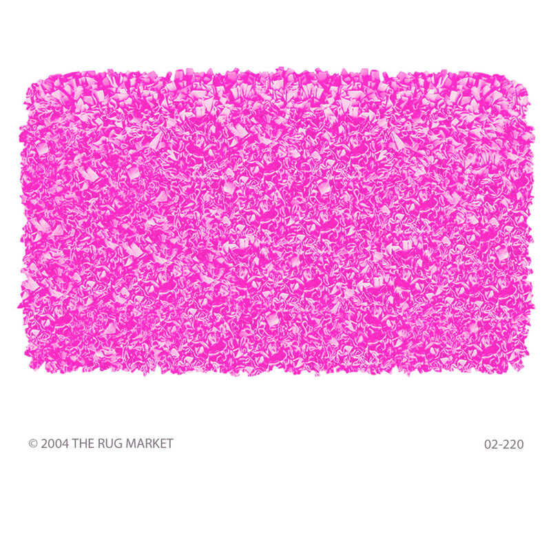 Cotton Rug, Rectangle 2'8" x 4'8"