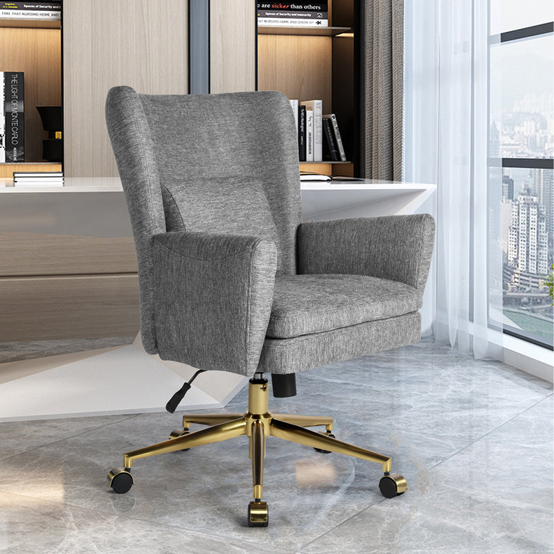 Castilla Executive Chair, Anthracite