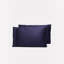Taie d'oreiller en satin Signature-100137309-100137310