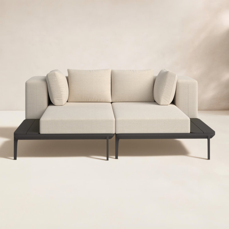 Filmore 4 - Person Patio Conversation Set with Cushions