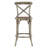 Gear Counter Stool In Gray