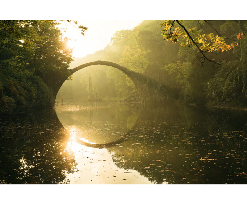 Circle, 50.8 cm H x 76.2 cm W